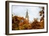 London Natural VIII - In the Style of Oil Painting-Philippe Hugonnard-Framed Giclee Print