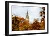 London Natural VIII - In the Style of Oil Painting-Philippe Hugonnard-Framed Giclee Print