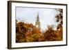 London Natural VIII - In the Style of Oil Painting-Philippe Hugonnard-Framed Giclee Print