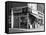 London Newsagents 1970s-Gill Emberton-Framed Stretched Canvas