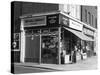 London Newsagents 1970s-Gill Emberton-Stretched Canvas