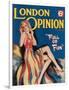 London Opinion 1932-null-Framed Art Print