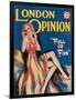 London Opinion 1932-null-Framed Art Print