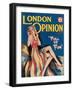 London Opinion 1932-null-Framed Art Print