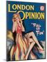 London Opinion 1932-null-Mounted Art Print