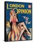 London Opinion 1932-null-Framed Stretched Canvas
