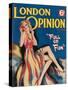 London Opinion 1932-null-Stretched Canvas