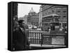 London, Oxford Circus-null-Framed Stretched Canvas