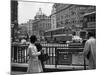 London, Oxford Circus-null-Mounted Photographic Print