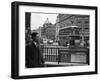 London, Oxford Circus-null-Framed Photographic Print