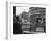 London, Oxford Circus-null-Framed Photographic Print