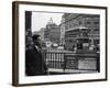 London, Oxford Circus-null-Framed Photographic Print