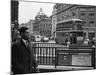 London, Oxford Circus-null-Mounted Photographic Print