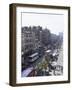 London, Oxford Street-null-Framed Photographic Print