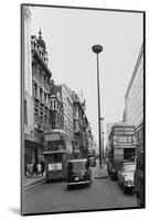 London, Oxford Street-null-Mounted Photographic Print