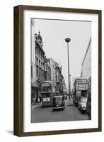 London, Oxford Street-null-Framed Photographic Print