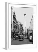 London, Oxford Street-null-Framed Photographic Print