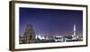 London, Panorama, Trinity House, Jewel House at the Tower of London, Roof Terrace Mint Hotel-Axel Schmies-Framed Photographic Print