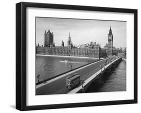 London: Parliament-null-Framed Giclee Print