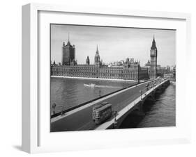 London: Parliament-null-Framed Giclee Print