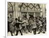 London, Picadilly, Socialist Agitation, February 8, 1886-null-Framed Giclee Print