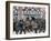 London. Picadilly. Socialist Agitation. February 8, 1886-null-Framed Giclee Print