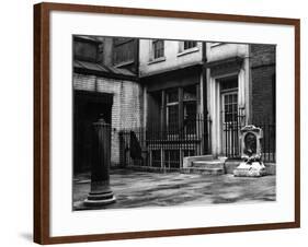 London, Pickering Place-null-Framed Photographic Print