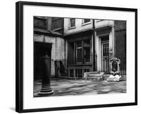 London, Pickering Place-null-Framed Photographic Print