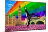 London Pride-Anne Storno-Mounted Giclee Print