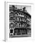 London Pub, the Castle-Fred Musto-Framed Photographic Print