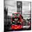 London Red Bus and Big Ben - City of London - UK - England - United Kingdom - Europe-Philippe Hugonnard-Mounted Photographic Print