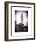 London Red Bus and Big Ben - City of London - UK - England - United Kingdom - Europe-Philippe Hugonnard-Framed Art Print