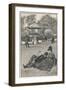 London, Regents Park, 1890-null-Framed Art Print