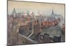 'London Roofs', 1901-Tony Grubhofer-Mounted Giclee Print