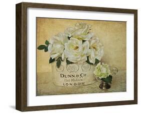 London Roses-Cristin Atria-Framed Art Print