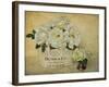 London Roses-Cristin Atria-Framed Art Print