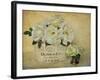 London Roses-Cristin Atria-Framed Art Print