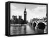 London's Big Ben-null-Framed Stretched Canvas