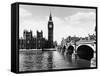 London's Big Ben-null-Framed Stretched Canvas