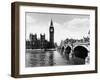 London's Big Ben-null-Framed Premium Photographic Print