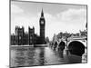 London's Big Ben-null-Mounted Premium Photographic Print
