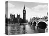 London's Big Ben-null-Stretched Canvas