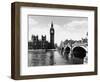 London's Big Ben-null-Framed Photographic Print