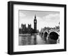 London's Big Ben-null-Framed Photographic Print