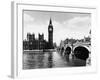 London's Big Ben-null-Framed Photographic Print