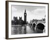 London's Big Ben-null-Framed Photographic Print