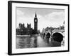 London's Big Ben-null-Framed Photographic Print