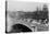 London's Black Friar's Bridge-null-Stretched Canvas