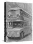 London's New Passenger Bus-John Eggitt-Stretched Canvas