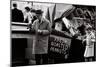 London's Peanuts (Film)-Didier Guibert-Mounted Photographic Print